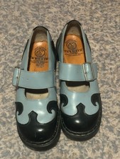 VINTAGE Y2K Blue RARE TredAir