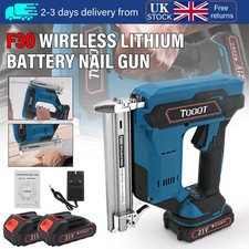 Heavy Duty Cordless Brad