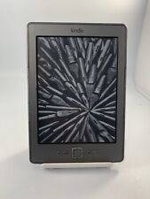 Amazon Kindle 4th Gen D01100