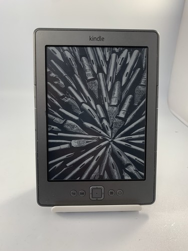 Amazon kindle 4th gen - kindle,