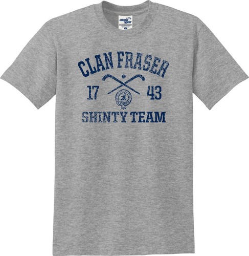 Clan fraser shinty team - clan,