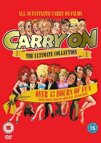 Carry the ultimate - carry,