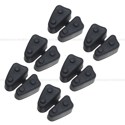 Cush drive rubbers - rubbers, honda