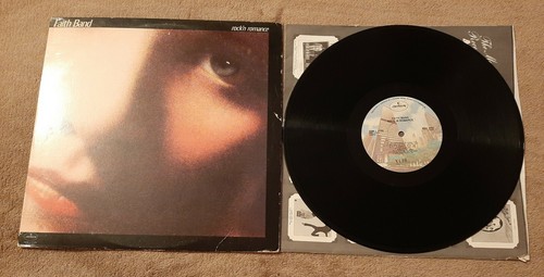 Faith band rock romance - band, lp