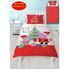 Peppa Pig Noel Xmas Reversible