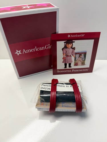 American girl doll samantha - american,