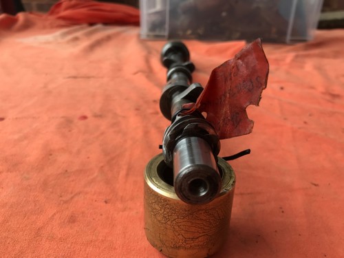 Austin seven nippy cam shaft - seven,