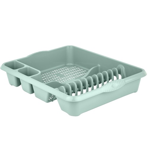 Large plastic kitchen plate - plastic,