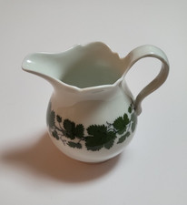 Meissen Porcelain Creamer Wine