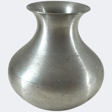 Vintage Danforth Pewter Vase