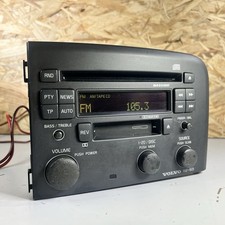 Volvo Refurbished Stereo Radio