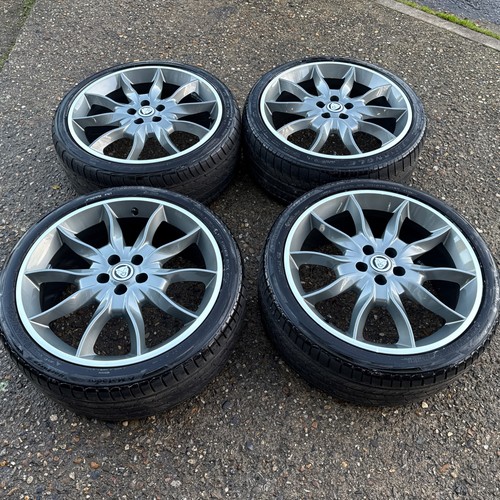 Genuine jaguar xfr 20 - jaguar,