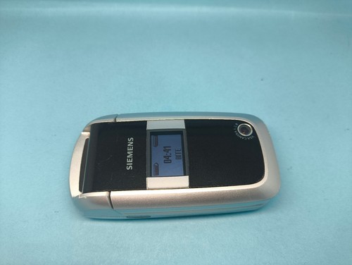 Siemens cf75 silver - cf75,