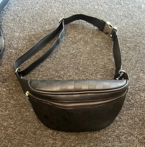 Louis vuitton black - black, check