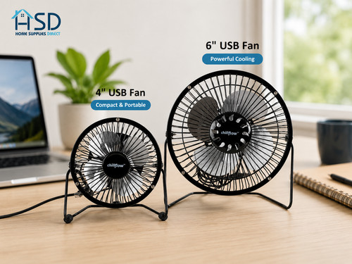 Mini usb desk fan portable - usb,