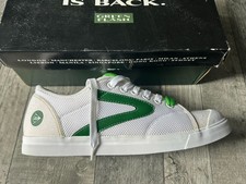 Dunlop Green Flash Trainers Size 11