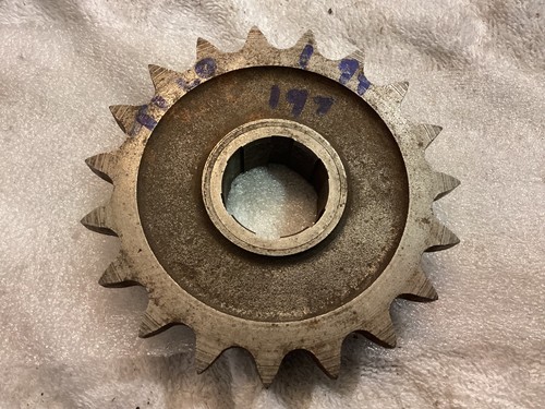 Triumph pre unit t120 - triumph, 19