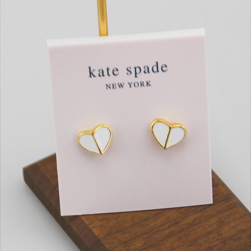 Kate spade earrings - kate, heritage