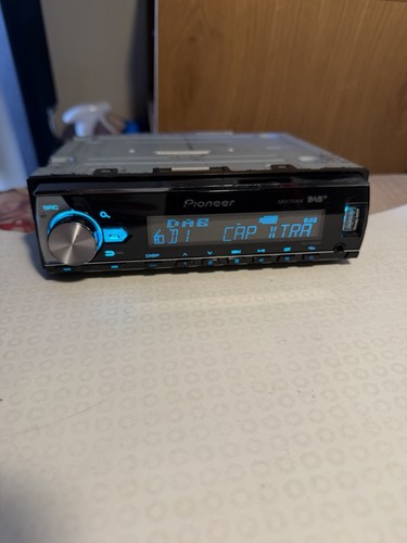 Pioneer mvh x580 dab bluetooth - pioneer,