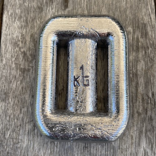 Solid lead scuba diving weight - solid,