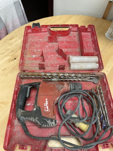 Hilti corded rotary - 7-c,