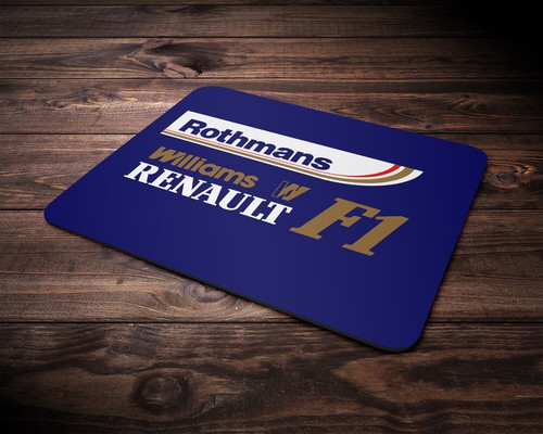 Williams rothmans sponsor - williams,