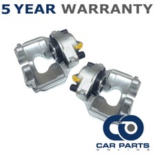 Front Left Right Brake Calipers Pair Fits Volkswagen Transporter T5 T6 2003-2017