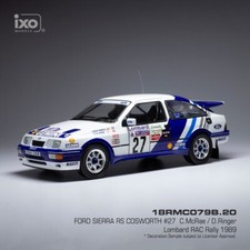 McRae Ford Sierra RS Cosworth