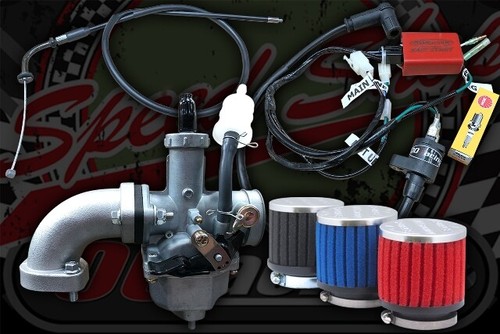 Skyteam 125 injection - efi, to