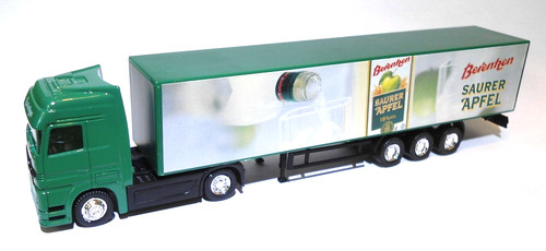 Grell gauge 87 truck - ho,