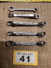 Vintage BA Ring Spanners Job