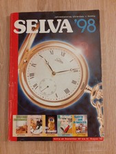 Selva '98 Annual Catalogue Watchmaking 