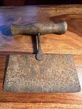 Victorian Herb Chopper Dough