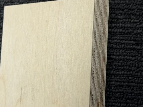 18mm birch plywood 5pieces - 18mm,