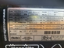 3cylinder Lister / Meccalte