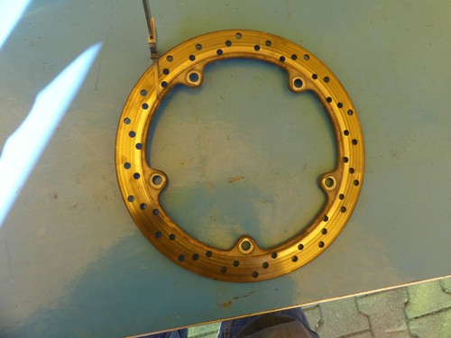 Bmw 1100 rear brake - rear,