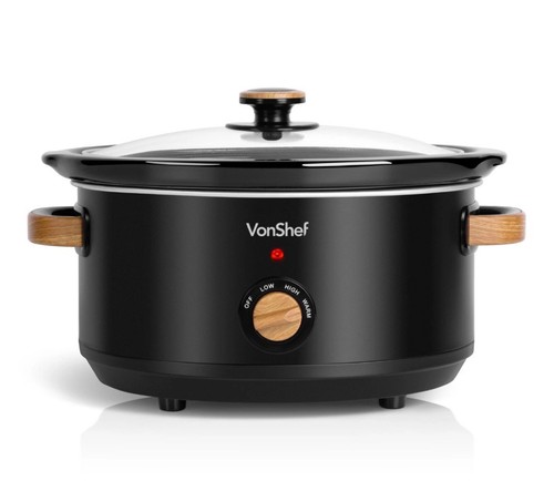 Vonshef slow cooker - 3.5l,