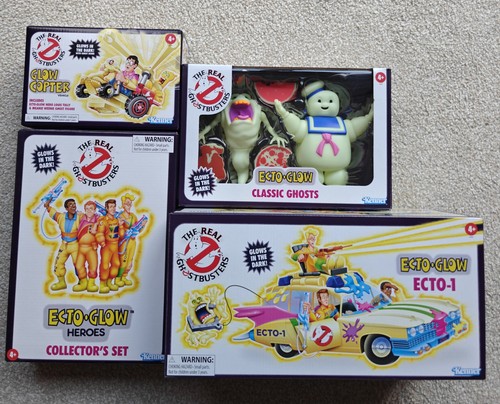 Kenner ecto glow real - glow,