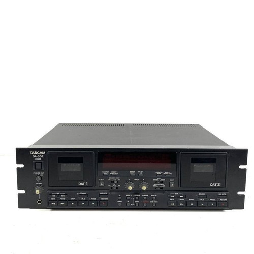 Tascam 302 high - 302, high-end
