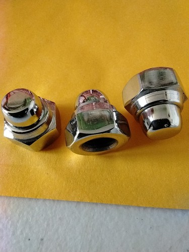 Lambretta chrome plated cable - chrome,