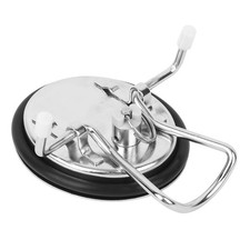 Keg Lid Replacement Stainless Steel Carbonation Soda Beer Home Brew Cover Keg