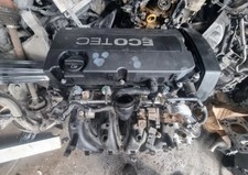 CHEVROLET CRUZE ENGINE F16D4