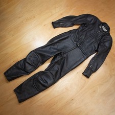 Suzuki 2-Piece Leather Riding