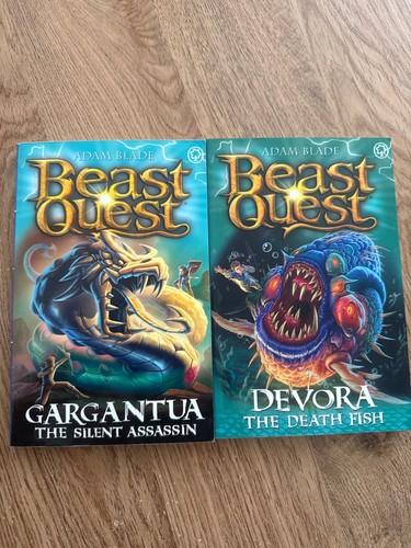 Beast quest books - beast, 27