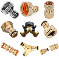 Brass Tap Connector Adaptor