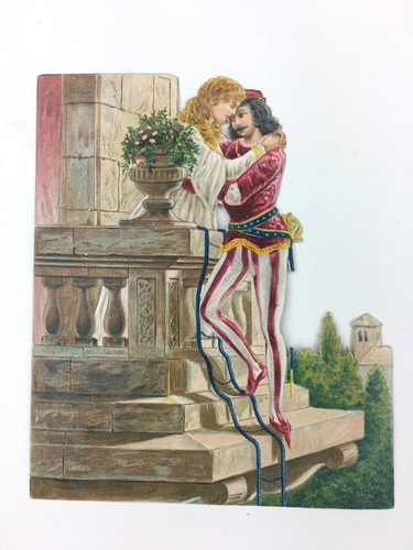 Romeo juliet 1894 - &,