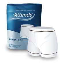 Attends Fixation Pants Stretch