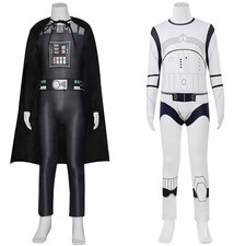 Cosplay Darth Vader Costume