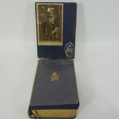 Antique king george 6th - antique,