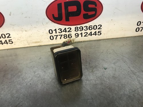 Dash unit warning - -,